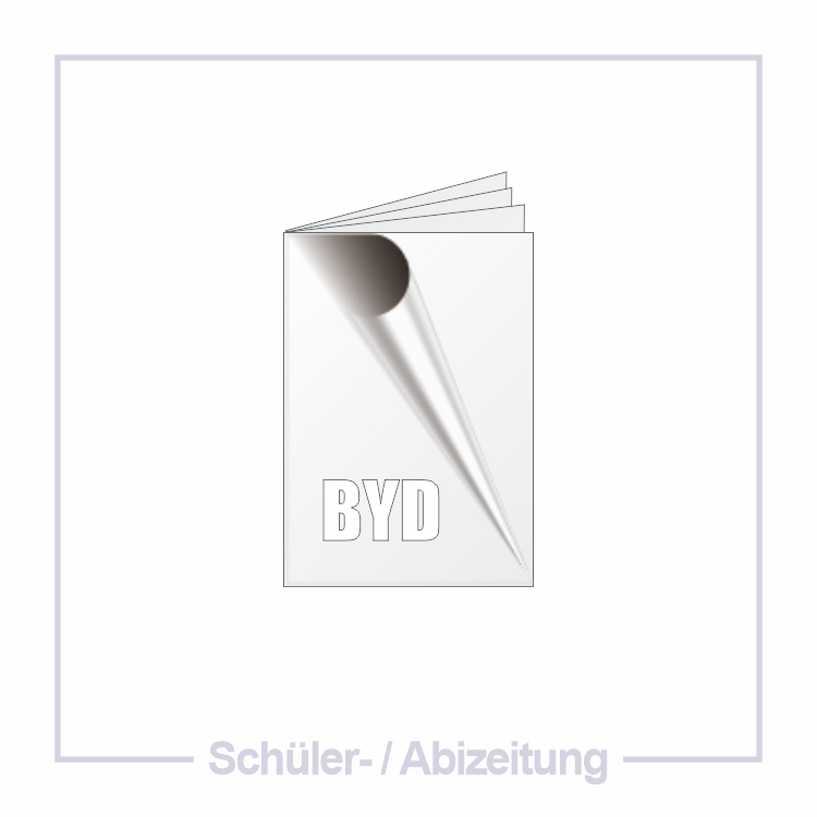 Schüler- und Abizeitung bei Leopold-Druck in Waldmünchen